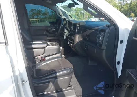 2020 Chevrolet Silverado 1500 2Wd Short Bed Custom from USA, damaged, VIN 3GCPWBEF0LG102775